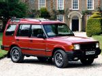 Land Rover Discovery 5-Door 1994 года